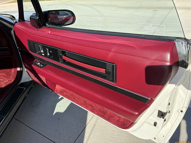 1988 Buick Reatta