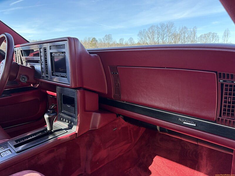 1988 Buick Reatta