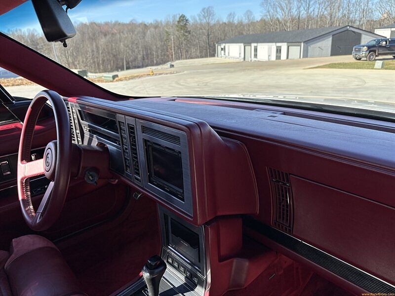 1988 Buick Reatta