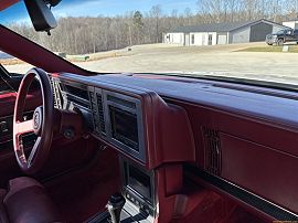 1988 Buick Reatta