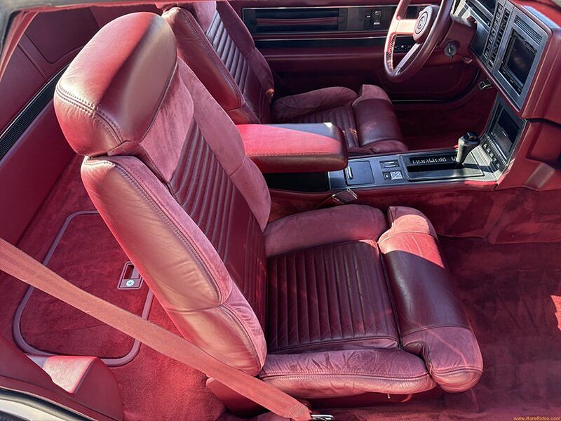 1988 Buick Reatta
