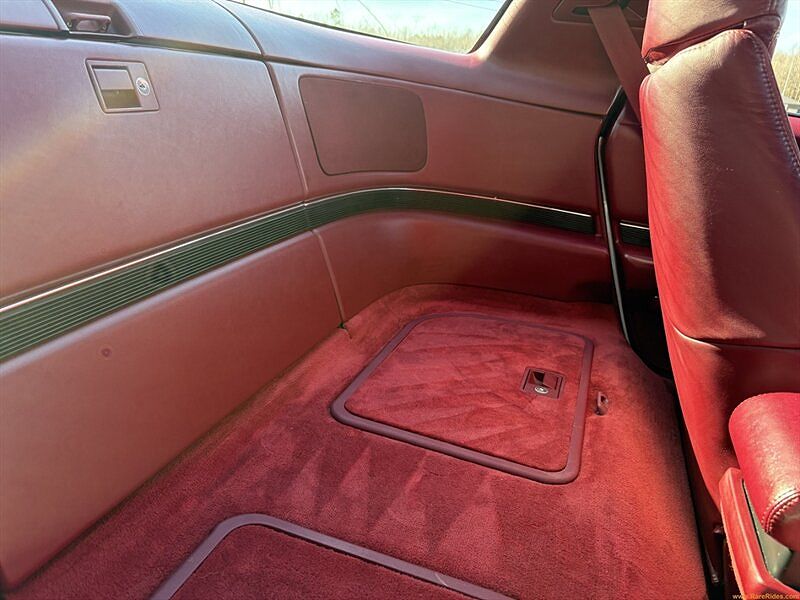 1988 Buick Reatta
