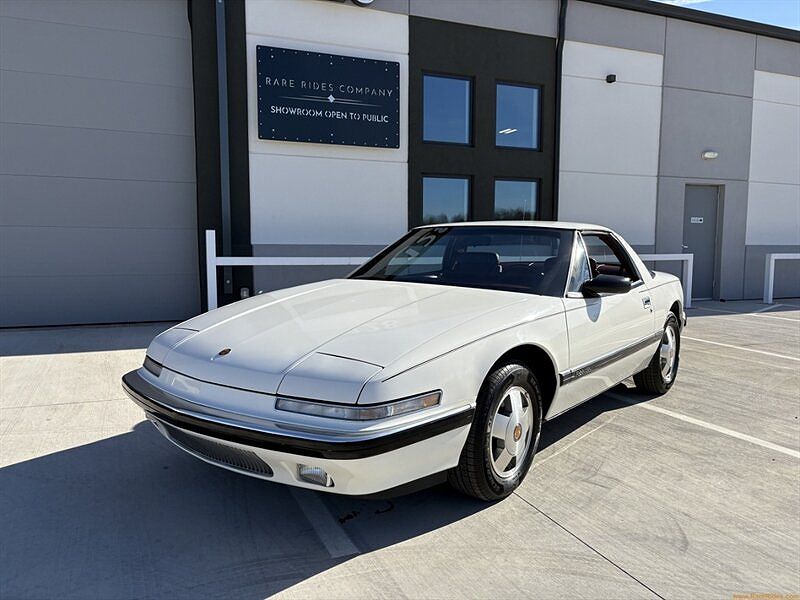 1988 Buick Reatta