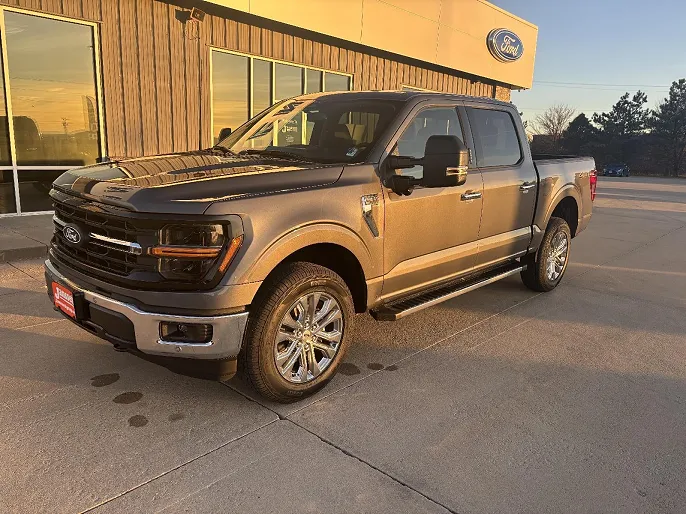 2024 Ford F-150