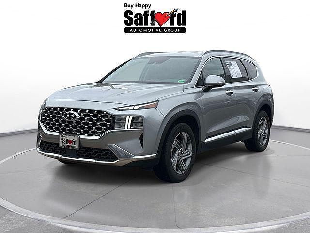 2021 Hyundai Santa Fe