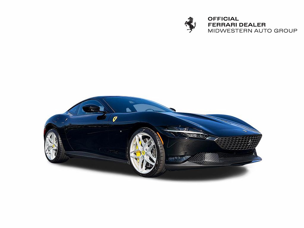 2022 Ferrari Roma null image 0