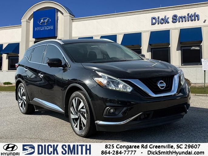 2017 Nissan Murano