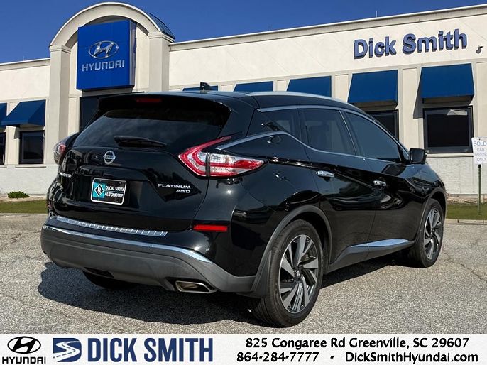 2017 Nissan Murano
