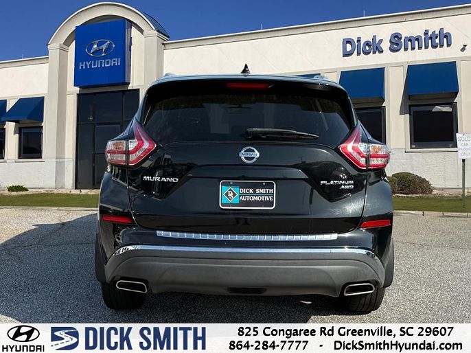 2017 Nissan Murano