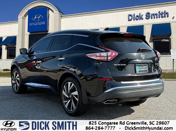 2017 Nissan Murano