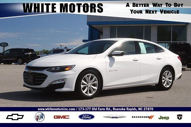 2023 Chevrolet Malibu