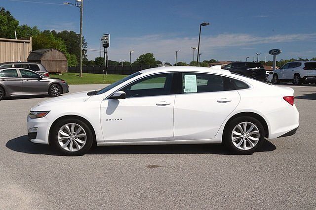 2023 Chevrolet Malibu