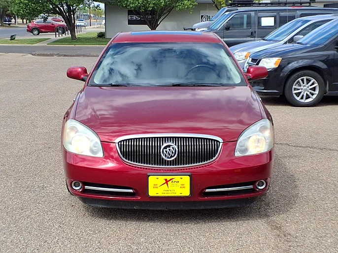2008 Buick Lucerne