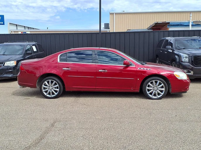 2008 Buick Lucerne