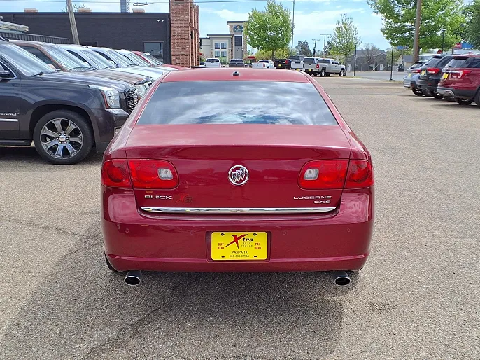 2008 Buick Lucerne