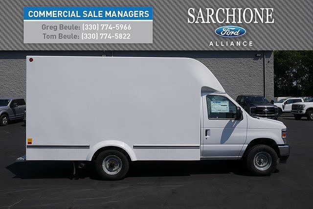 2026 Ford Econoline