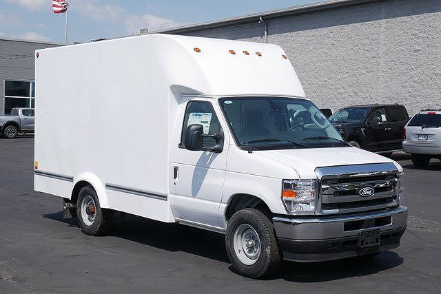 2026 Ford Econoline