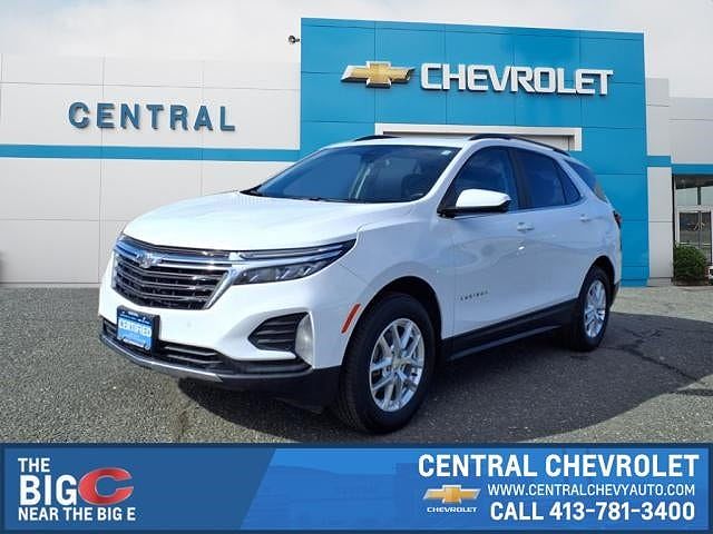 2022 Chevrolet Equinox