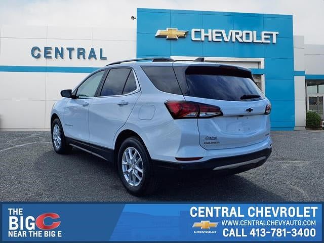 2022 Chevrolet Equinox