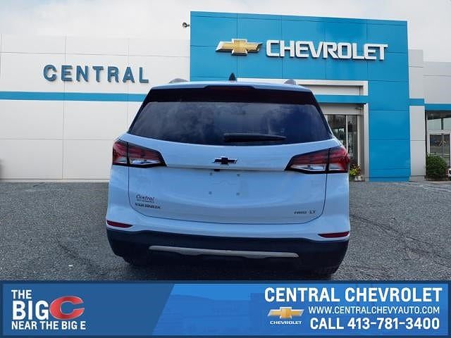 2022 Chevrolet Equinox