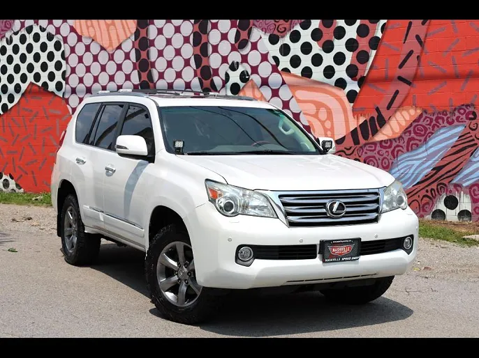 2012 Lexus GX