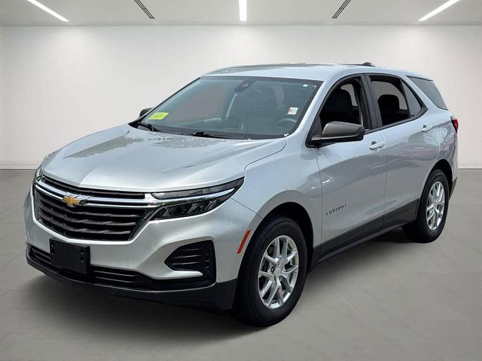 2022 Chevrolet Equinox
