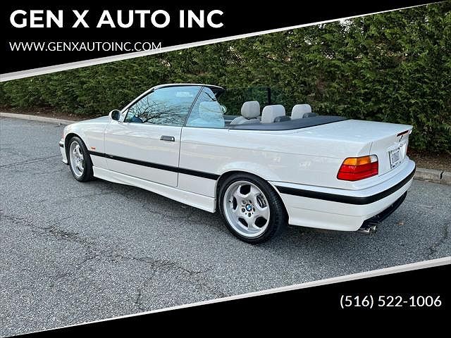 1998 BMW M3 null image 0