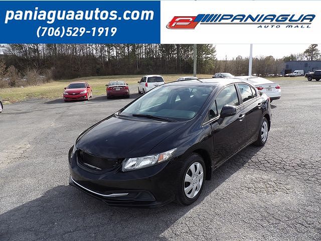 2013 Honda Civic