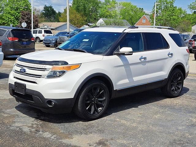 2013 Ford Explorer