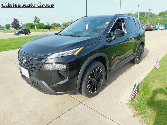 2026 Nissan Rogue