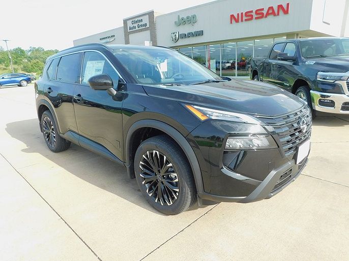 2026 Nissan Rogue
