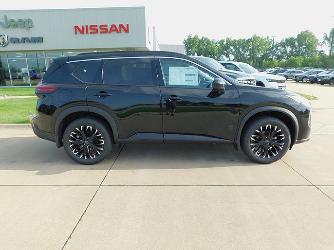 2026 Nissan Rogue