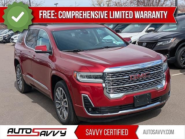 2021 GMC Acadia