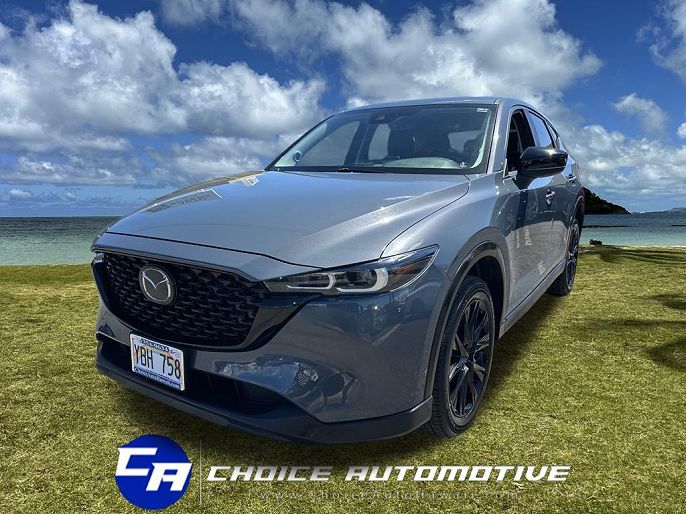2024 Mazda CX-5
