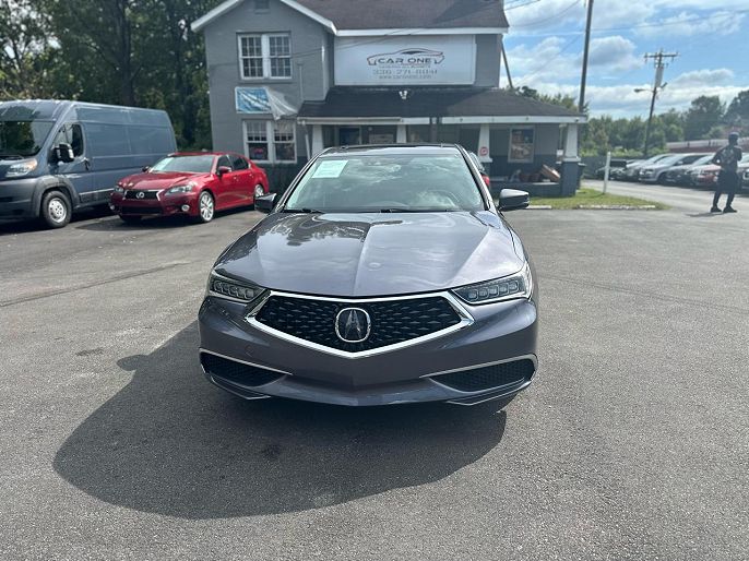 2020 Acura TLX