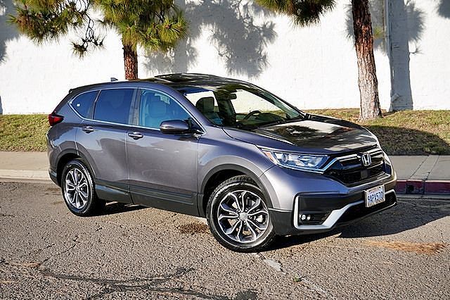 2022 Honda CR-V