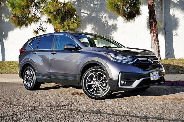 2022 Honda CR-V