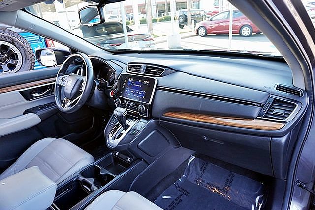 2022 Honda CR-V