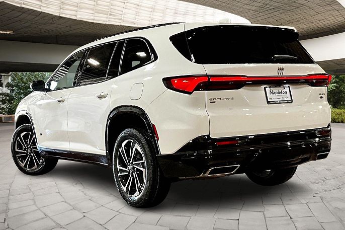 2026 Buick Enclave