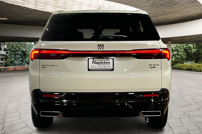 2026 Buick Enclave