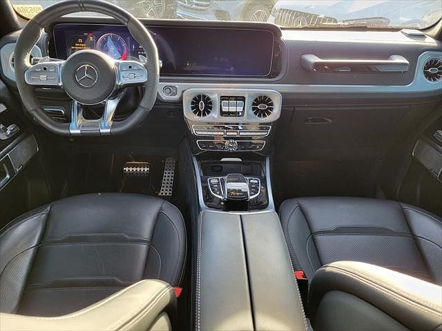 2020 Mercedes-Benz G-Class AMG G 63 image 15