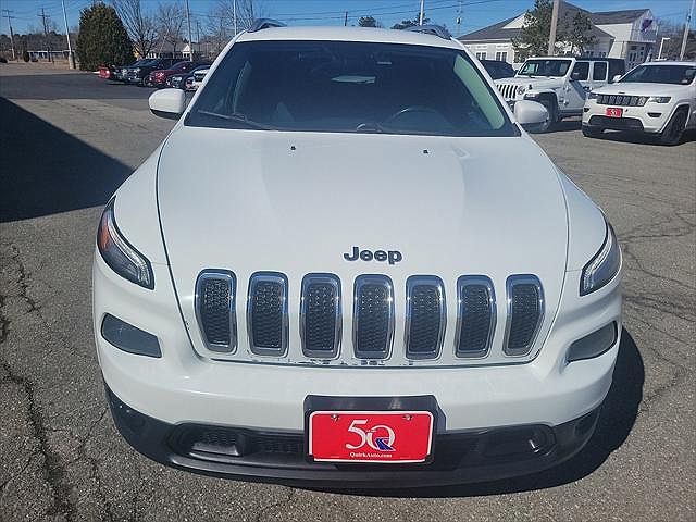2015 Jeep Cherokee null image 2