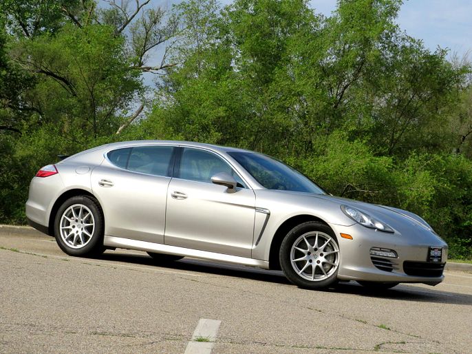 2010 Porsche Panamera