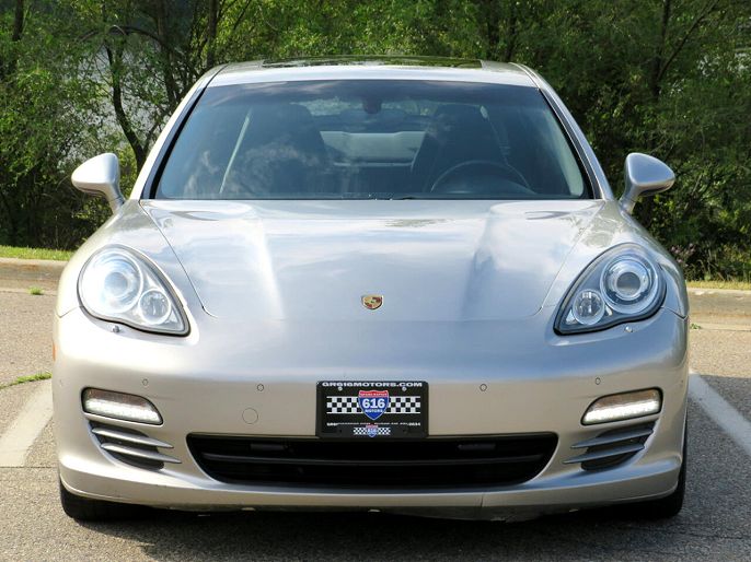 2010 Porsche Panamera