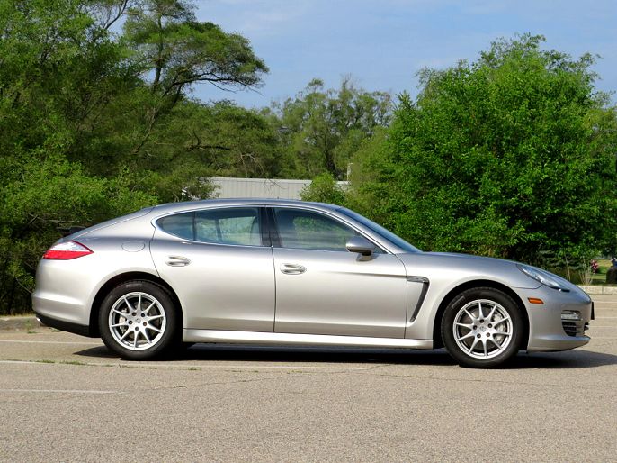2010 Porsche Panamera