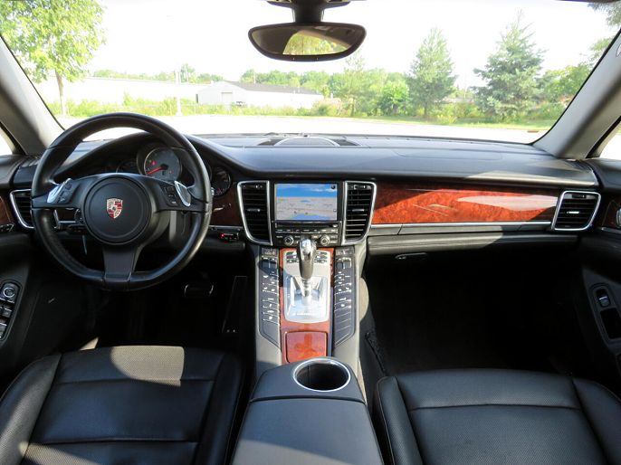 2010 Porsche Panamera
