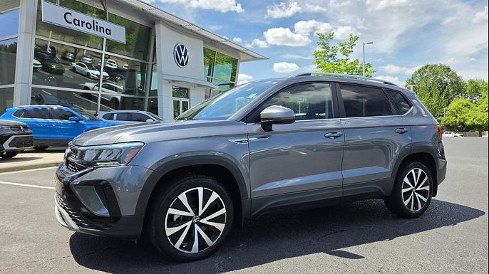 2022 Volkswagen Taos