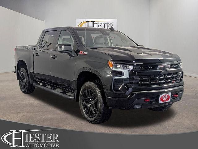 2022 Chevrolet Silverado 1500