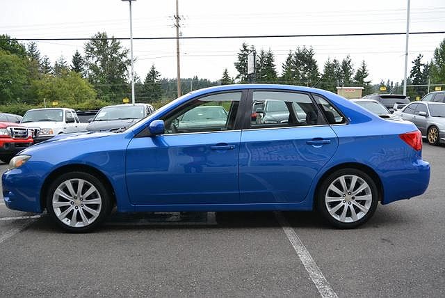 2008 Subaru Impreza WRX image 3