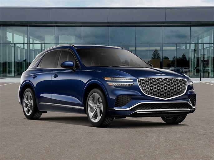 2026 Genesis GV70